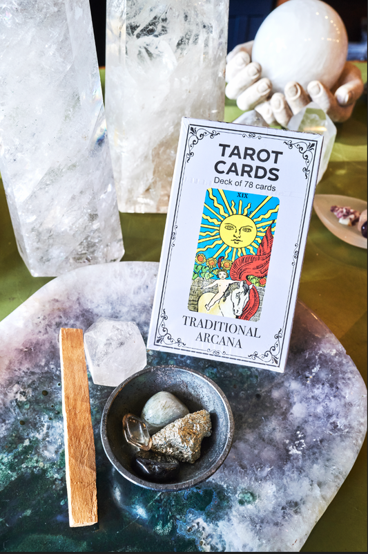 Tarot Essentials kit