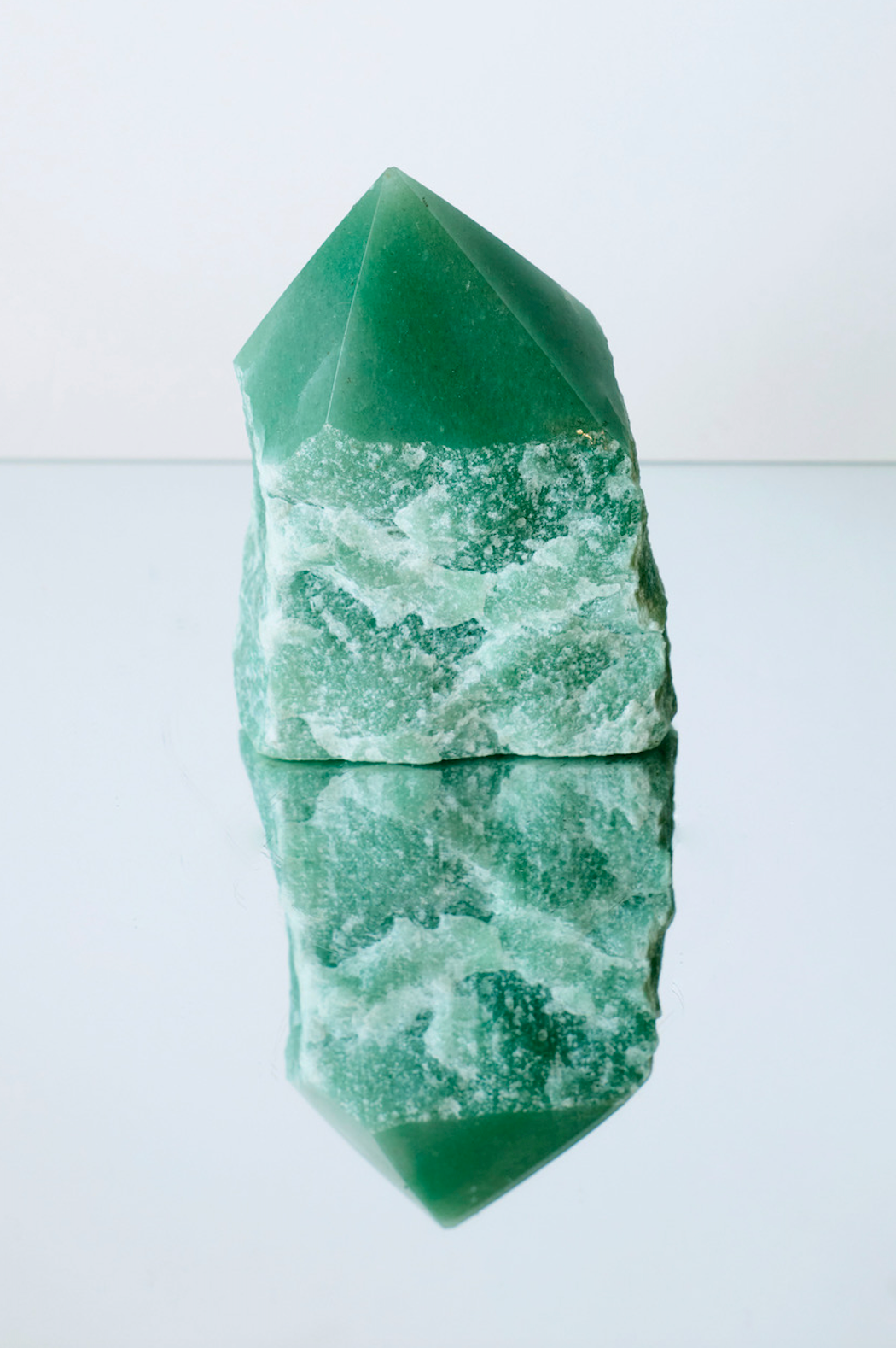 Green Aventurine Point