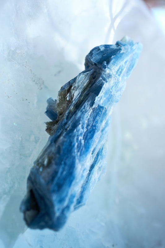 Kyanite Raw Piece