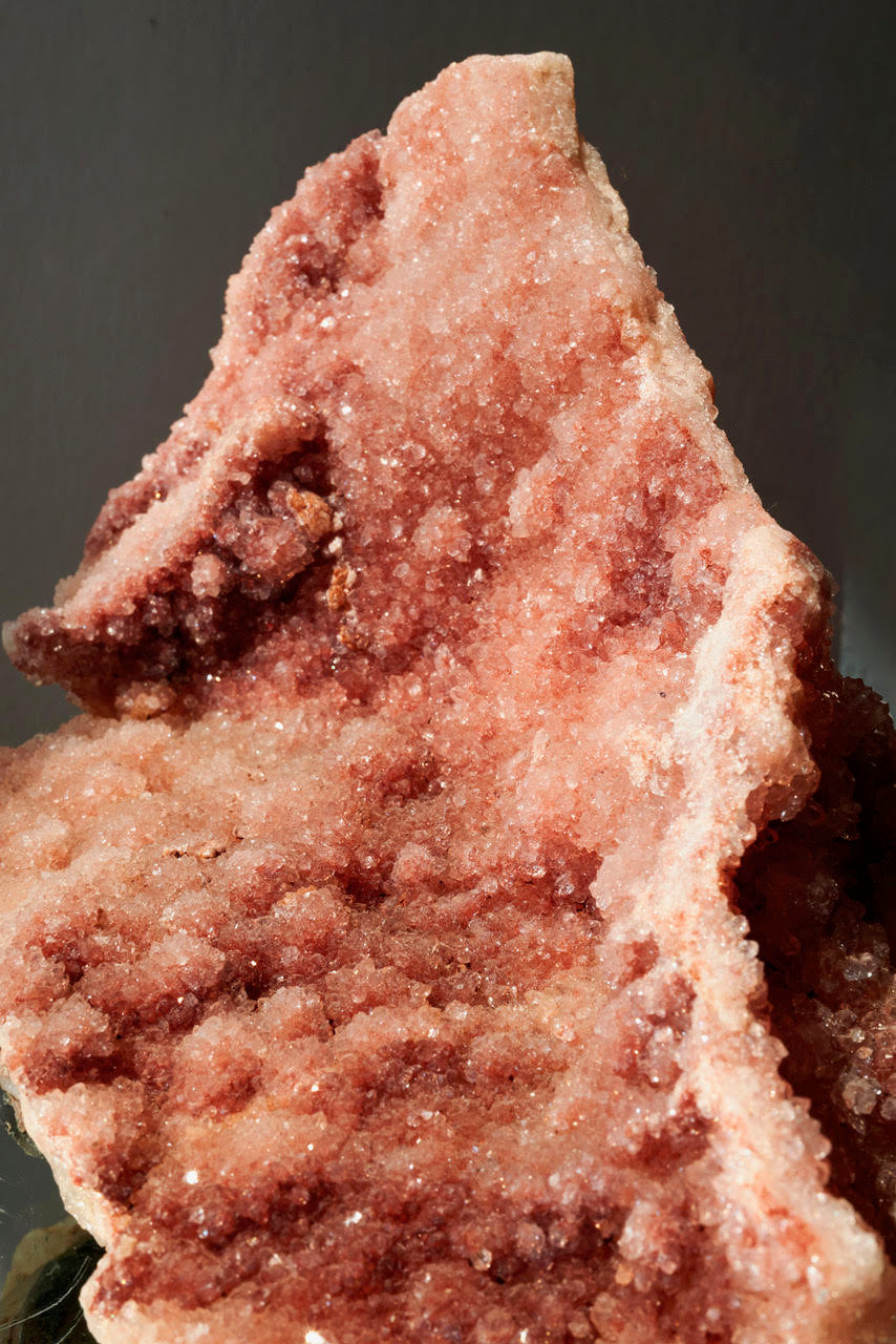 Pink Amethyst Statement Piece